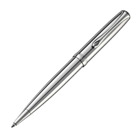 Stylo Bille Diplomat Excellence A2 Chrome Easyflow