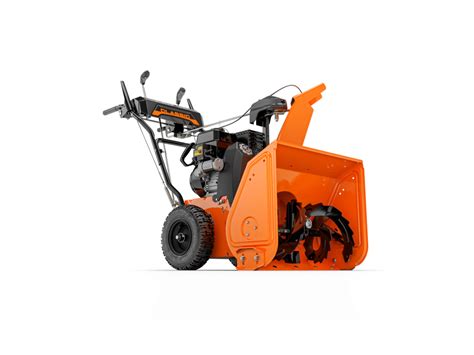 Ariens Classic 24″ 208cc Two Stage Snow Blower 920025 Gn Engine Center