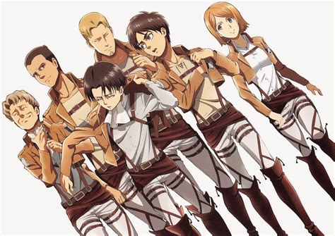 We have a lot of different topics like nature, abstract we present you our collection of desktop wallpaper theme: Attack On Titan Wallpapers HD Download