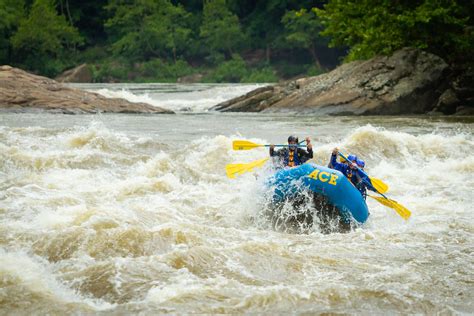 Big Water New River Gorge Spring Rafting Highland Outdoors