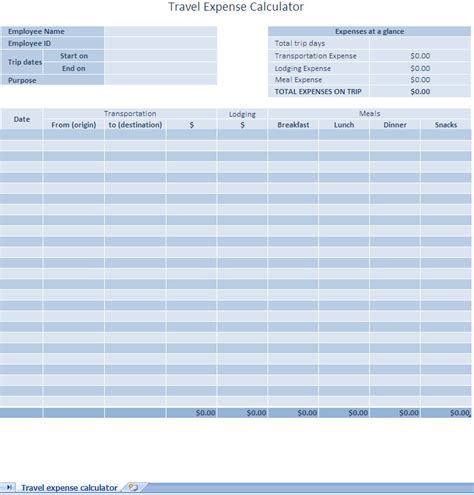 We did not find results for: Expense Report Management with Excel Templates