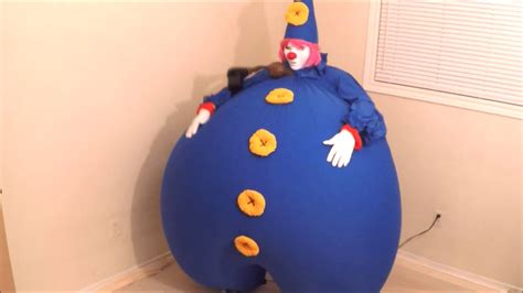 Clown Inflation While Standing Youtube
