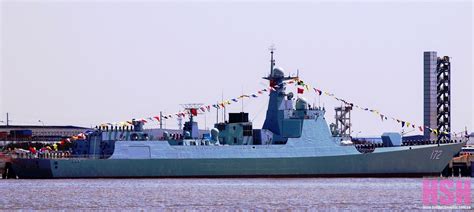 Type 052d Multi Purposed Destroyer Megamagtest