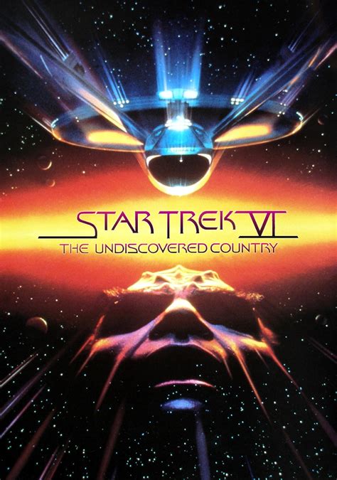 PL: Star Trek 6 The Undiscovered Country (1991)