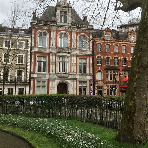 Bloomsbury Square Gardens London 2023 What To Know Before You Go