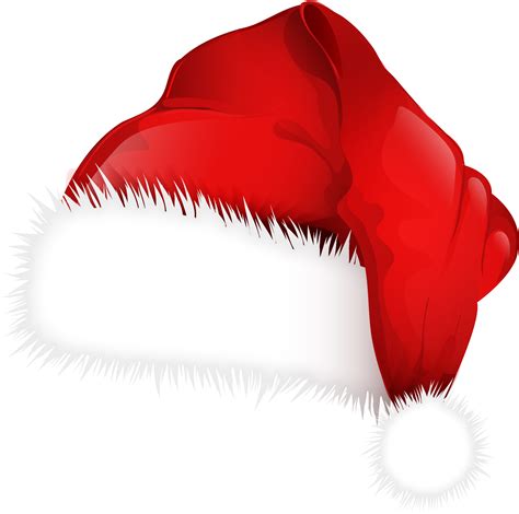 Santa Claus Christmas Hat Clip art - beanie png download - 1843*1829