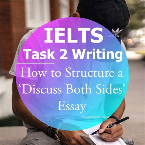 Ielts Writing Task 2 How To Structure A ‘discuss Both Sides Essay