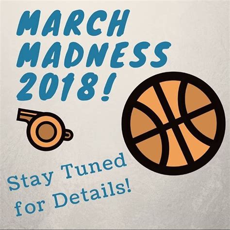 March Madness Is Right Around The Corner Already Can You Believe It