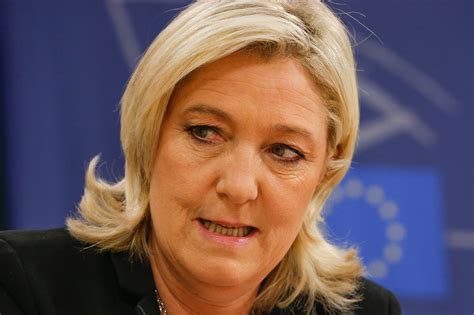 A majority said they do not trust nicolas sarkozy or francois hollande. Marine Le Pen has a plan to court Jewish voters - POLITICO