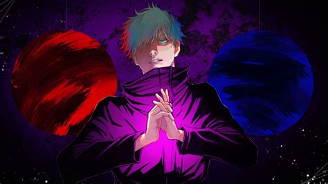 1366x768 Resolution Satoru Gojo 2021 Art 1366x768 Resolution Wallpaper