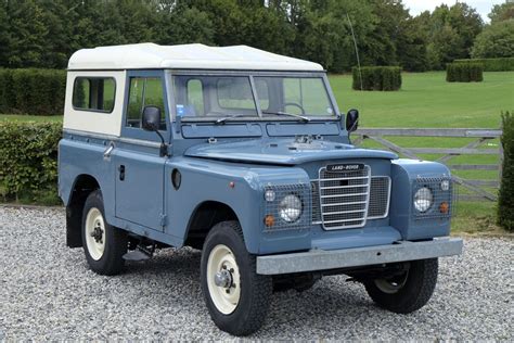 1978 Land Rover For Sale