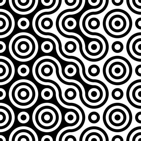 Organic Patterns On Behance Organic Pattern Geometric Art Prints Geometric Stencil