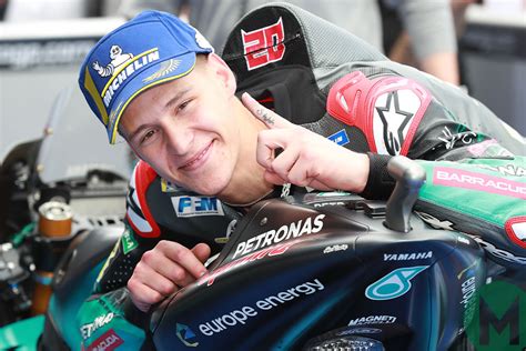 Fabio quartararo a remporté en solitaire sa deuxième course d'affilé au portugal. Salaire, Revenu, Capitaux Propres: Fabio Quartararo - 2021 ...
