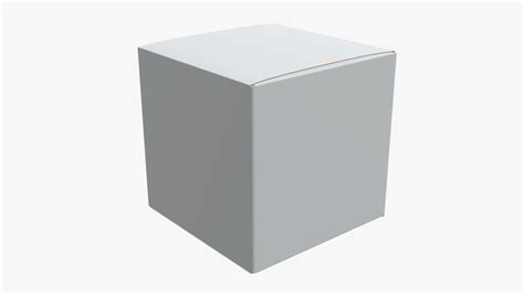 Gift box paper 03 3D model | CGTrader