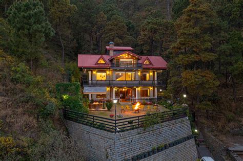 book your luxurious stay floradale in kasauli himachal pradesh from stayvista