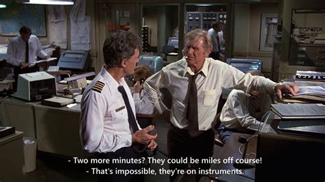 Reasons Why Airplane Is The Punniest Movie Ever Made Dont Call