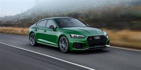 Audi Rs5 Sportback Review 2021 Carwow