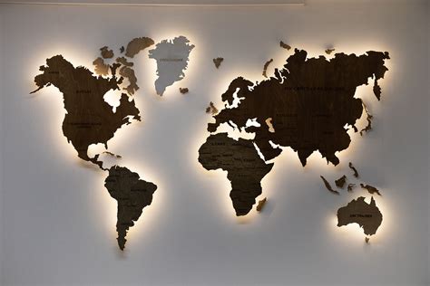 Aesthetic Cute World Map Desktop Wallpaper Intensivet