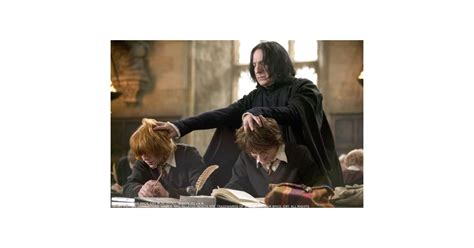 Severus Snape Harry Potter Character Poll Popsugar Entertainment