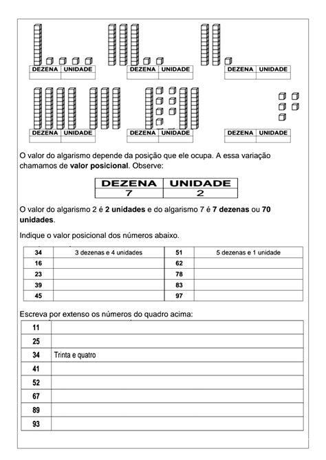 Fração Escrita Por Extenso