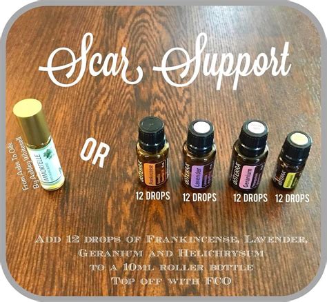 Pin On Essential Oils For Scars