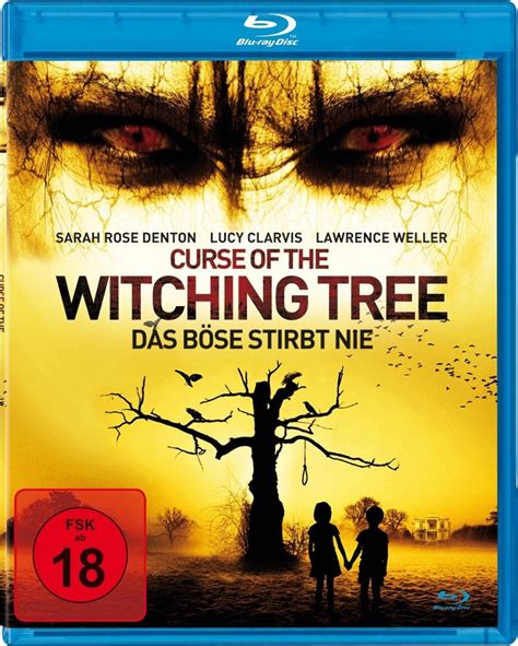 Curse Of The Witching Tree Das B Se Stirbt Nie Film Scary