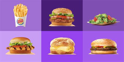 Burger King Meal Of The Day Burger Poster