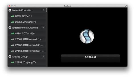 Sopcast Para Mac Descargar