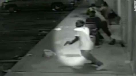 Police Video Shows Ferguson Shooting Suspect With Gun