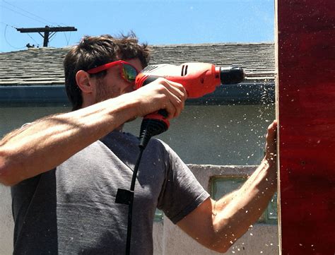 It seems like something super hard. I Built A Home Rock Climbing Wall! - JohnVantine.com
