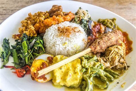 Best japanese restaurants in denpasar, bali: Eat and Drink in Seminyak, Bali: Best Nasi Campur in Nook ...