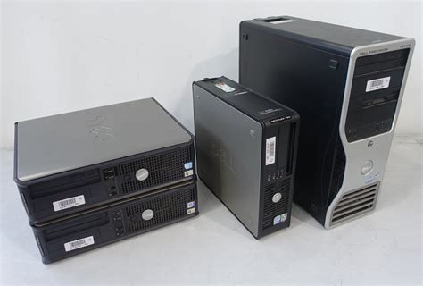 Bulk Lot Of Assorted Dell Desktops Auction 0023 5042718 Grays Australia