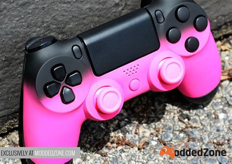 Add More Pink To Your Life Shadow Pink Ps4 Custom