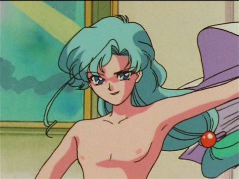 Sailor Moon SuperS Episode Fish Eye Gets Naked Sailor Moon News