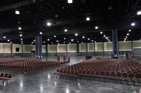 Palm Beach County Convention Center West Palm Beach Usa 10times Venues