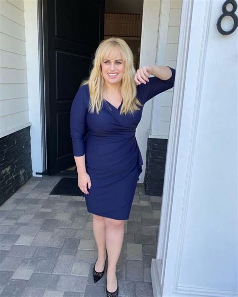 But, what i do want to say to those people is that i actually dated jacob when i was at my heaviest as well. Rebel Wilson's 'unrecognisable' weight-loss photos are ...