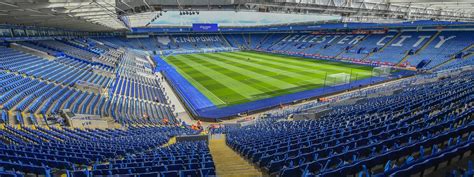 Leicester city brought to you by: King Power Stadium | Leicester City
