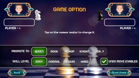 Chess Game Ui Multiplayer Chess Game Ux And Graphics On Behance