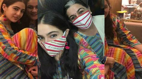 5 feet 5 inches (165cm) sarah khan told her fans that after her mother and father love, my husband will. Sara Ali Khan & Mother Amritha Singh's Twin Looks goes ...