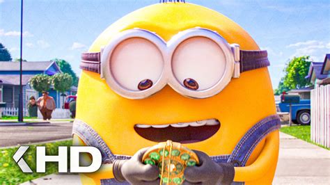 Minions 2 The Rise Of Gru Tv Spot Ottos Adventure With The Stone