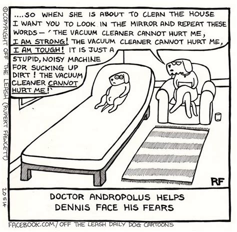 10 Hilarious Comics About Life With Dogs By Off The