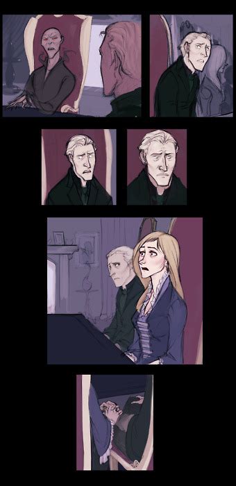Lucius X Narcissa Lucius And Narcissa Malfoy Fan Art 21742576 Fanpop