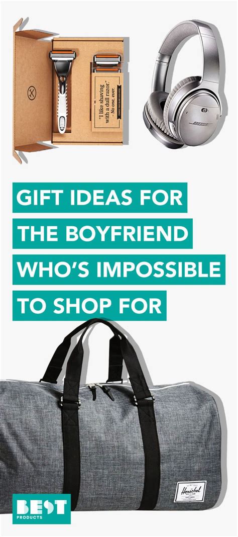 Best for long distance relationships. 23 Best Gifts for Boyfriends in 2018 - Perfect Gift Ideas ...