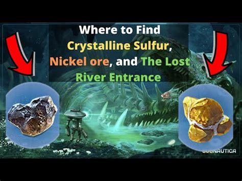 Where To Find Sulfur In Subnautica