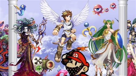 The Future Of Kid Icarus Youtube