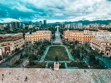26 Incredible Things To Do In Tirana Albania Travelling Balkans
