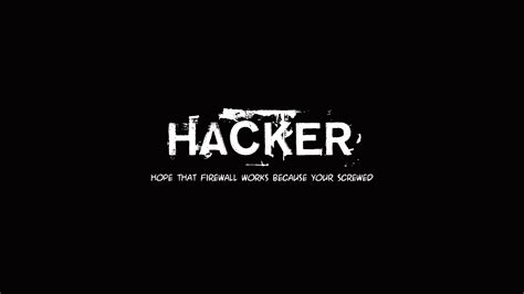 Hacker Full Hd Wallpaper And Background Image 1920x1080 Id232919