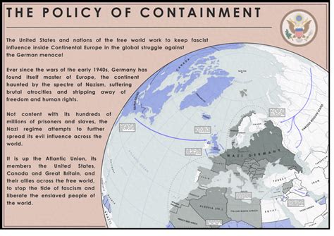 The Policy Of Containment Thousand Week Reich 1 Year Anniversary