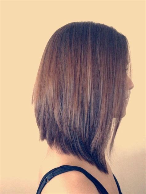 15 Best Collection Of Medium Length Angled Bob Hairstyles
