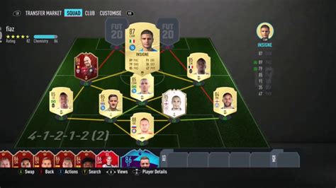 Cristiano ronaldo dos santos aveiro. FIFA 20: CRISTIANO RONALDO SQUAD BUILDER - YouTube